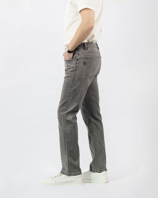 Straight jeans