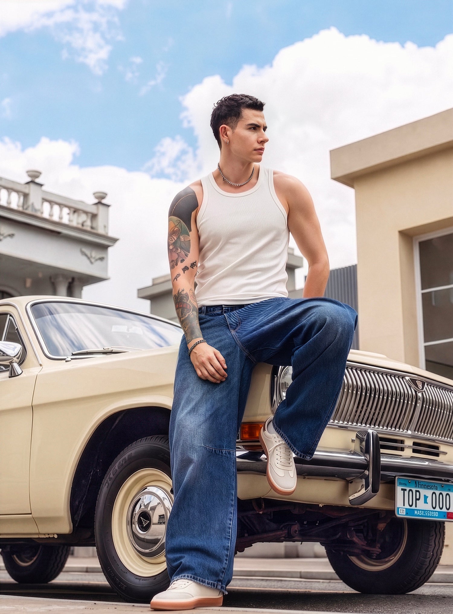 men's jeans