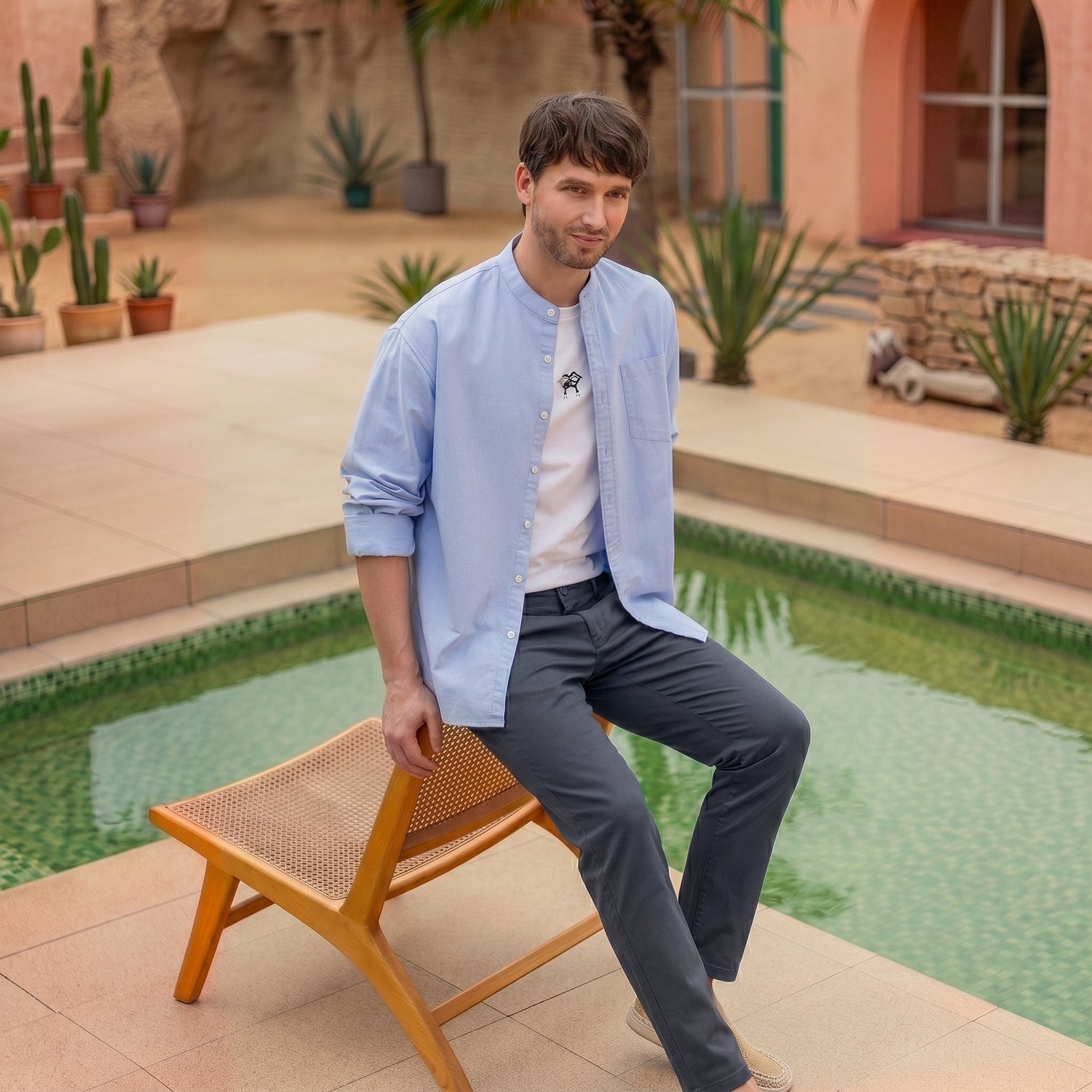 Men's Trouser