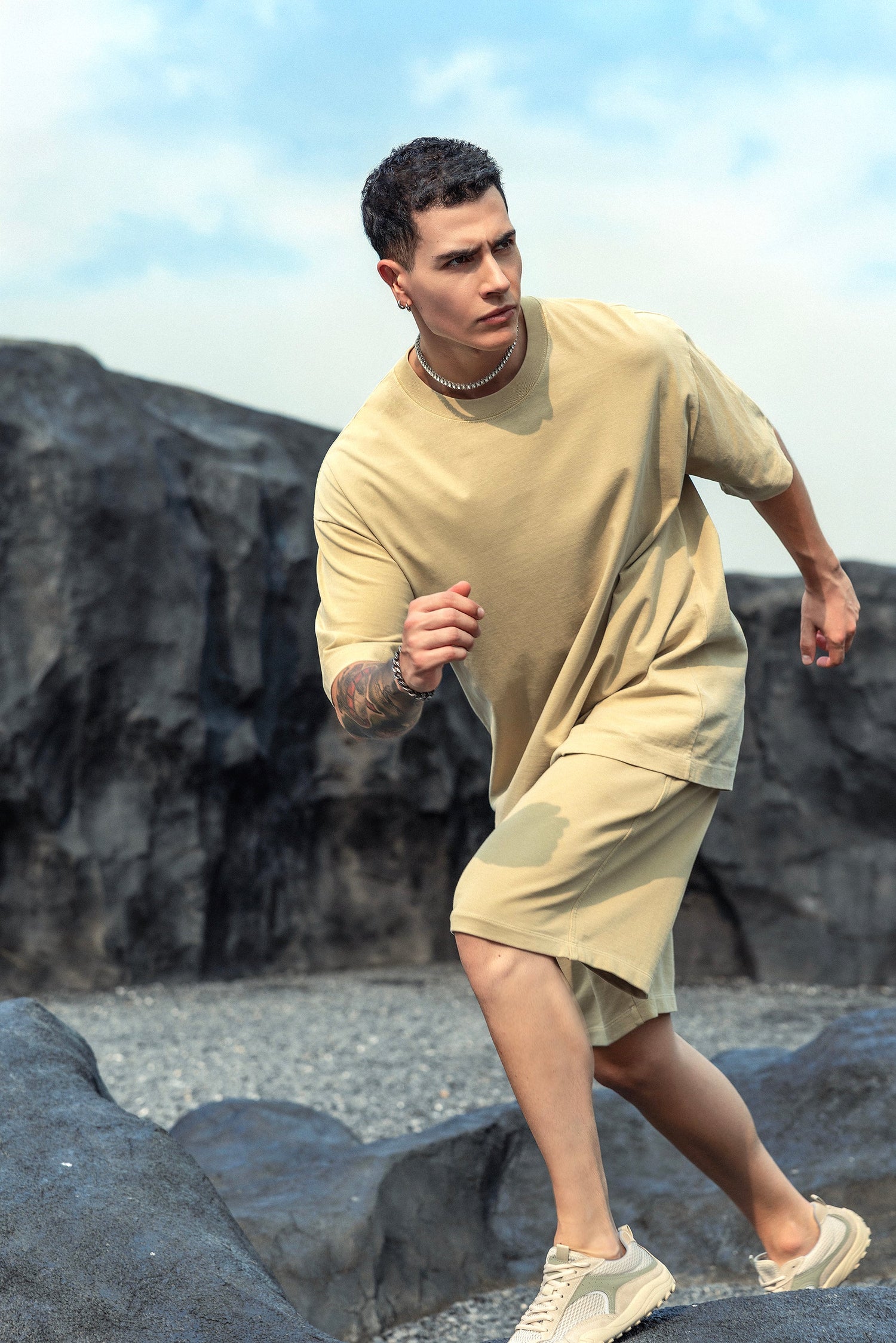 Men's short