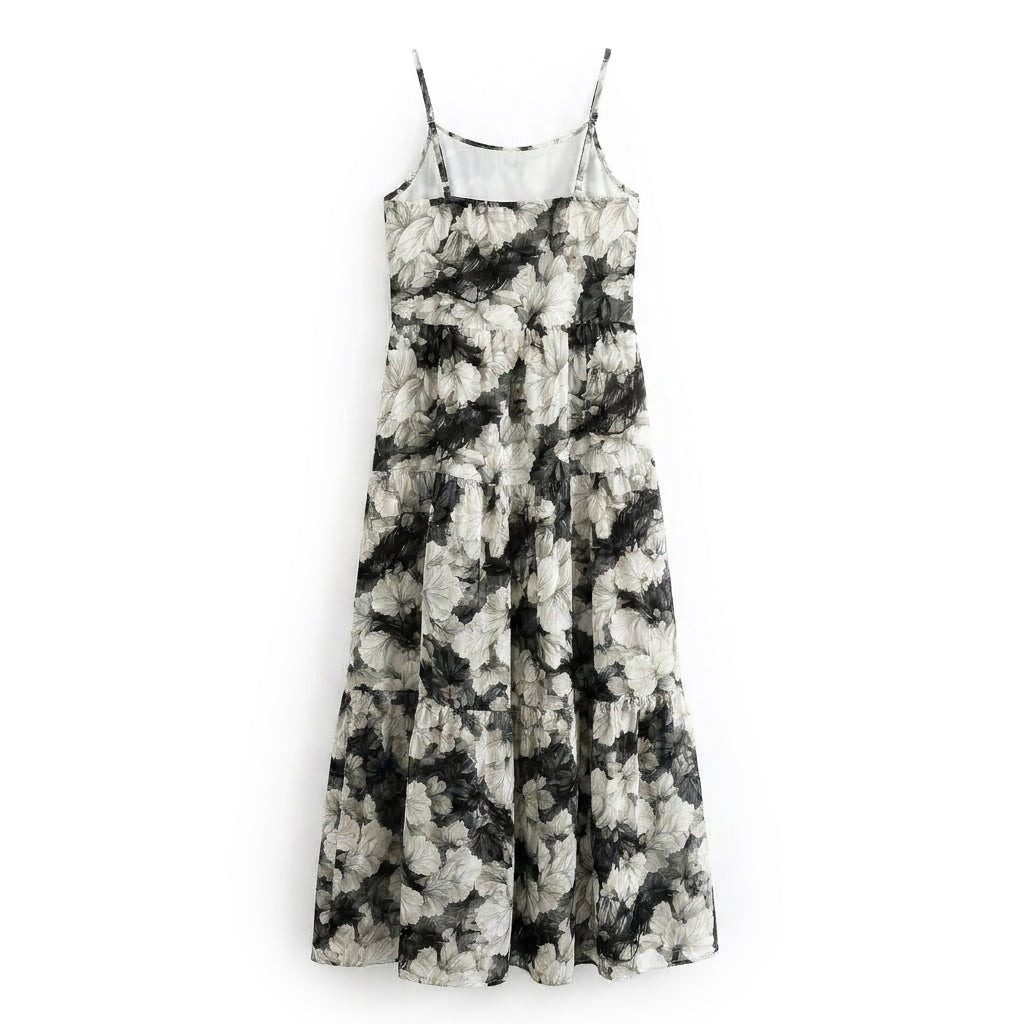 Flower black