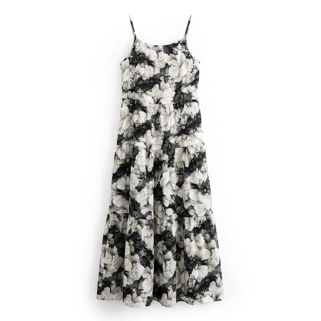 Flower black